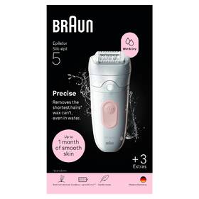 Epilátor Braun SE5-030 růžový

 obrázek produktu 4 z 11