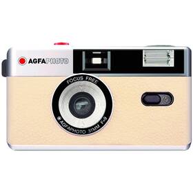 Analogový fotoaparát AgfaPhoto Analogue Photo Camera béžový

 obrázek produktu 1 z 6