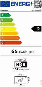 Televize Samsung UE65M80H 

 obrázek produktu 1 z 8