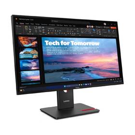 Monitor Lenovo ThinkVision T27QD-40 s webkamerou MC60 černý

 obrázek produktu 4 z 9