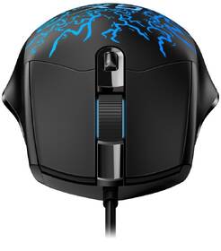 Myš Genius GX GAMING Scorpion M300 Crack černá

 obrázek produktu 5 z 6