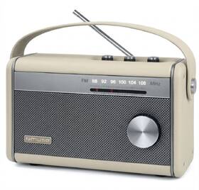 Radiopřijímač MUSE M-098SC béžový

 obrázek produktu 2 z 5