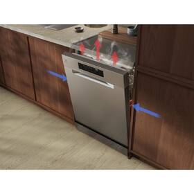 Myčka nádobí Electrolux E62SD100SX nerez

 obrázek produktu 11 z 14