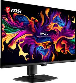 Herní monitor MSI MPG 322UR QD-OLED X24 černý

 obrázek produktu 4 z 8