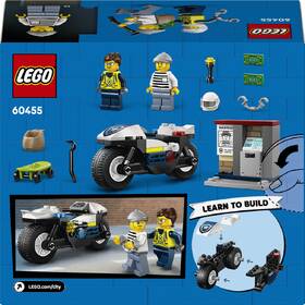 Stavebnice LEGO® City 60481 Autíčka – Policejní dodávka 

 obrázek produktu 4 z 9