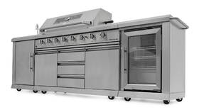 Zahradní kuchyně G21 Arkansas GAH-BBQKCH-ARKSV stříbrný

 obrázek produktu 2 z 24