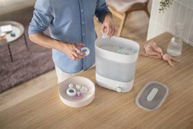 Sterilizátor Philips SCF293/00 bílý

 obrázek produktu 9 z 17
