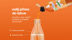 Příchuť pro perlivou vodu SodaStream DC MIRINDA 440 ml 

 obrázek produktu 2 z 2