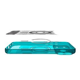 Kryt na mobil Spigen Ultra Hybrid MagSafe na iPhone 18 Pro Max/17 Pro Max modrý

 obrázek produktu 10 z 11