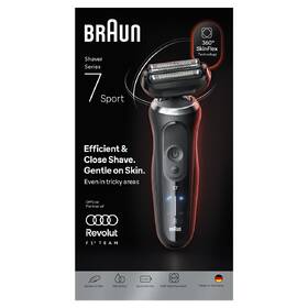 Holicí strojek Braun 72-N1000sF1 černý

 obrázek produktu 1 z 6