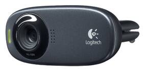Webkamera Logitech HD C310 černá

 obrázek produktu 1 z 3