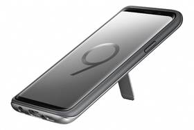 Kryt na mobil Samsung na Galaxy S9 stříbrný

 obrázek produktu 4 z 7