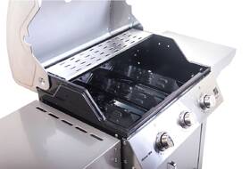 Gril G21 Oklahoma, BBQ Premium Line 

 obrázek produktu 12 z 18
