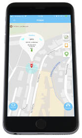Chytré hodinky Helmer LK 705 pro seniory s GPS lokátorem bronzové

 obrázek produktu 6 z 6