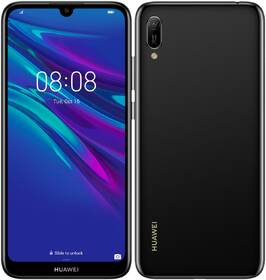 Mobilní telefon Huawei Y6 2019 černý

 obrázek produktu 1 z 13