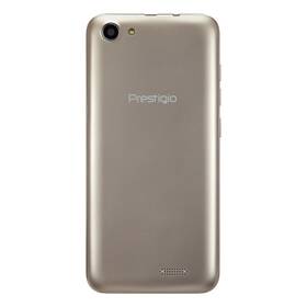 Mobilní telefon Prestigio Muze F5 zlatý

 obrázek produktu 6 z 9