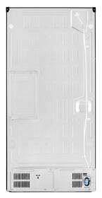 Americká lednice LG GMX844MCKV černá/ocel

 obrázek produktu 9 z 20