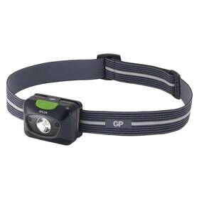 Čelovka GP 5 W CREE LED 

 obrázek produktu 1 z 3