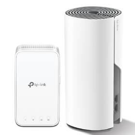 Komplexní Wi-Fi systém TP-Link Deco E3 (2-pack) bílá barva
