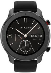 Chytré hodinky Amazfit GTR 42 mm - Starry Black 

 obrázek produktu 1 z 3