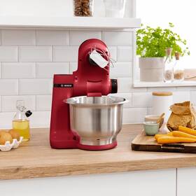 Kuchyňský robot Bosch MUMS2ER01 červený

 obrázek produktu 2 z 19