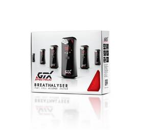 Alkoholtester GTX Spectrum 

 obrázek produktu 4 z 4