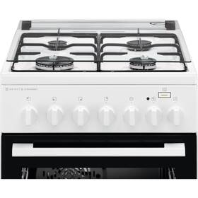 Kombinovaný sporák Electrolux LKK560000W bílý

 obrázek produktu 2 z 5