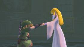 Hra Nintendo The Legend of Zelda: Skyward Sword HD 

 obrázek produktu 2 z 5