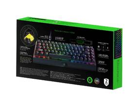 Klávesnice Razer BlackWidow V3 Mini HyperSpeed Yellow Switches černá

 obrázek produktu 9 z 11