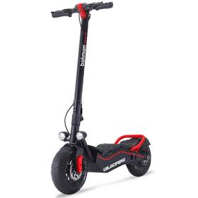 Elektrická koloběžka Bohman Velocofero Extreme Red 

 obrázek produktu 1 z 1