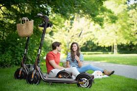 Elektrická koloběžka Ninebot by Segway Kickscooter F30E 

 obrázek produktu 22 z 24