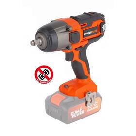Utahovák rázový POWERPLUS POWDP20400 (bez baterie) 

 obrázek produktu 1 z 8