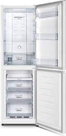 Chladnička s mrazničkou Gorenje NRK418ECW4 bílá

 obrázek produktu 3 z 4