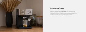 Espresso Orava ES-300 stříbrné

 obrázek produktu 5 z 8