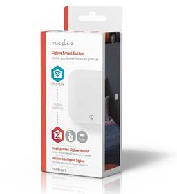 Vypínač Nedis SmartLife, Zigbee 3.0, jednoduchý bílý

 obrázek produktu 7 z 7