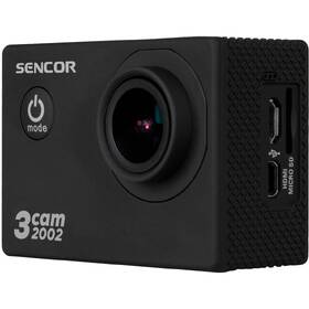 Outdoorová kamera Sencor 3CAM 2002 černá

 obrázek produktu 1 z 3