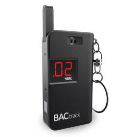 Alkoholtester BACtrack BACtrack Keychain 

 obrázek produktu 1 z 5