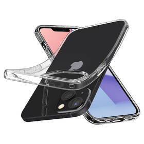 Kryt na mobil Spigen Crystal Flex na Apple iPhone 13 průhledný

 obrázek produktu 3 z 7