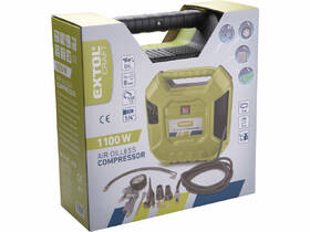 Kompresor Extol Craft 418102 

 obrázek produktu 7 z 7