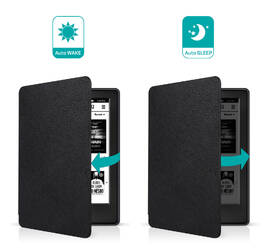 Pouzdro pro čtečku e-knih Connect IT pro Amazon New Kindle 2022 černé

 obrázek produktu 5 z 7