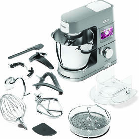 Varný robot KENWOOD KCL95.424.SI 

 obrázek produktu 1 z 19