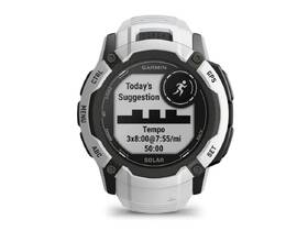 Chytré hodinky Garmin Instinct 2X Solar - Whitestone 
