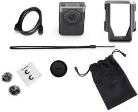 Digitální fotoaparát Canon V10 Advanced Vlogging Kit černý

 obrázek produktu 6 z 9