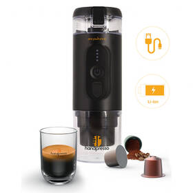 Kapslový kávovar Handpresso E-presso 

 obrázek produktu 1 z 4