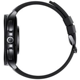 Chytré hodinky Xiaomi Watch 2 Pro LTE 46mm - Black / Black Sport Band 

 obrázek produktu 5 z 6