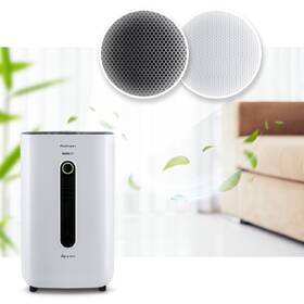 Odvlhčovač Rohnson R-9920 Genius Wi-Fi Health & Clean bílá barva
