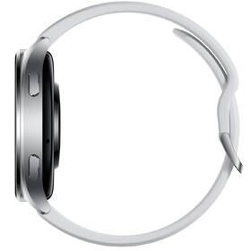 Chytré hodinky Xiaomi Watch 2 stříbrná barva
