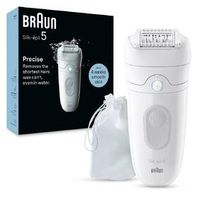 Epilátor Braun SE5-011 

 obrázek produktu 1 z 6