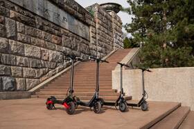 Elektrická koloběžka Sencor Scooter X50 OFF-ROAD černá

 obrázek produktu 21 z 21
