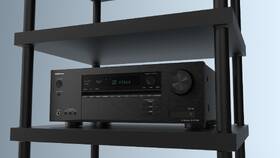 AV Receiver Onkyo TX-SR3100DAB černá barva
